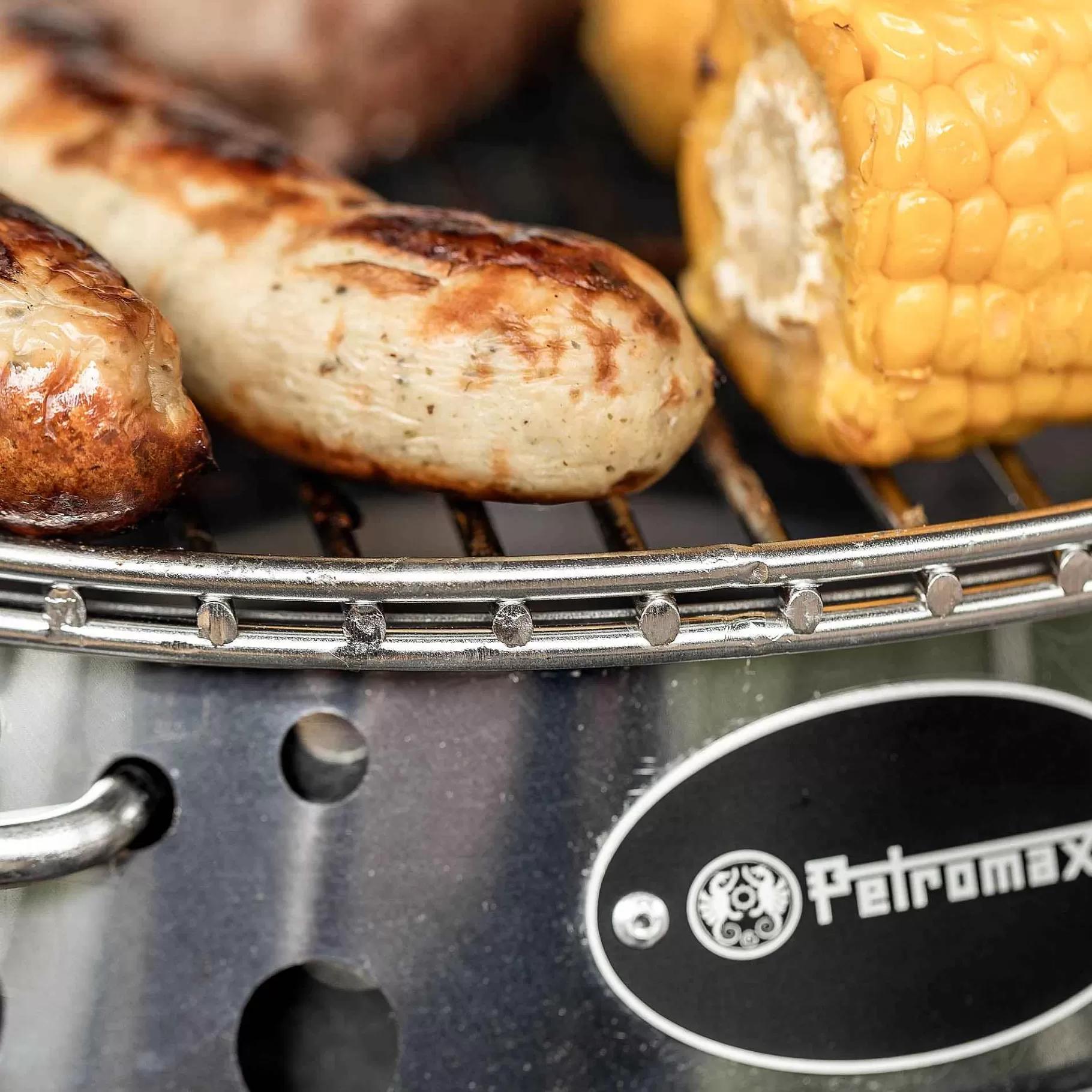 Petromax Parrilla De Gas Atago | Parrillas